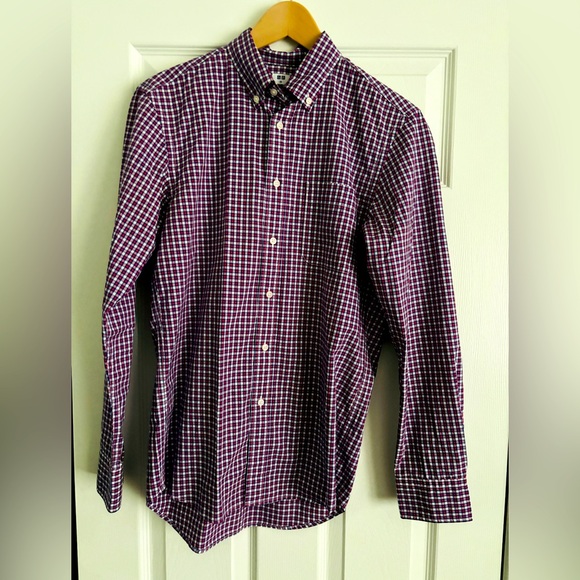 Plaid Shirt ~ XS - Picture 1 of 4